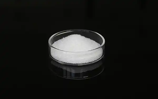 How does Polyacrylamide powder enhance cutting transport in boreholes?